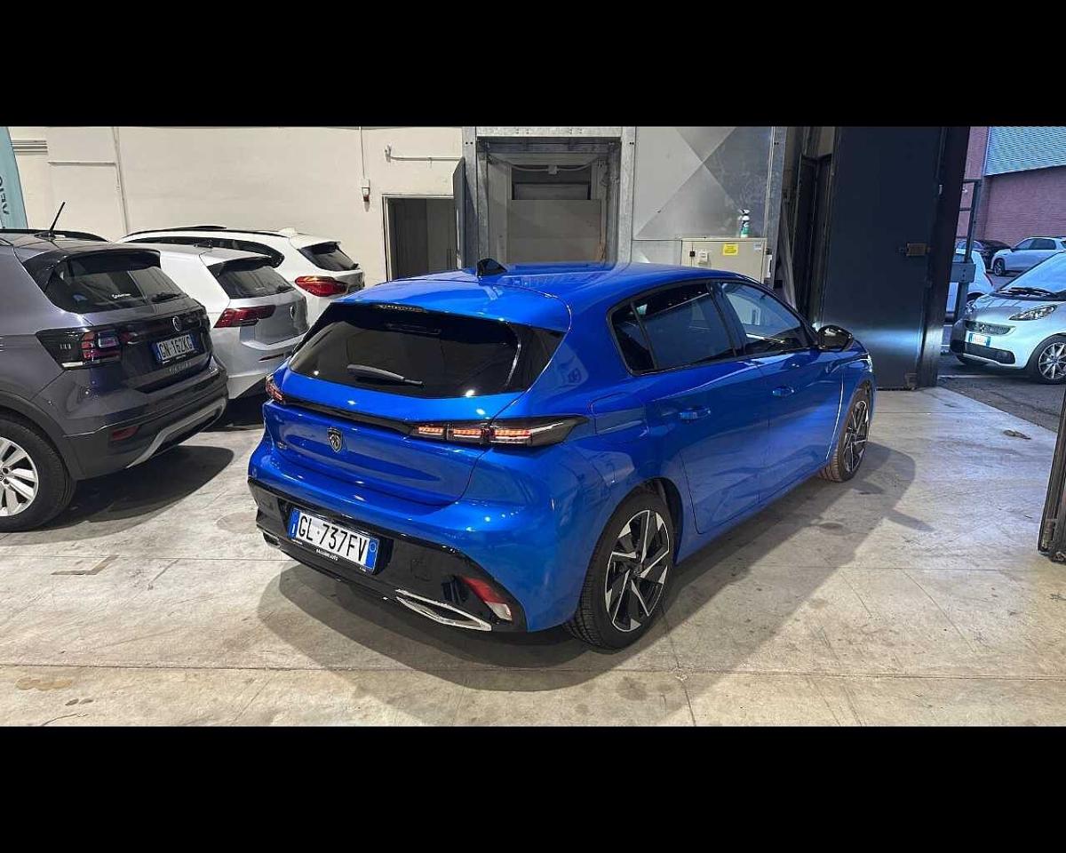 Peugeot Peugeot 308 usata 14