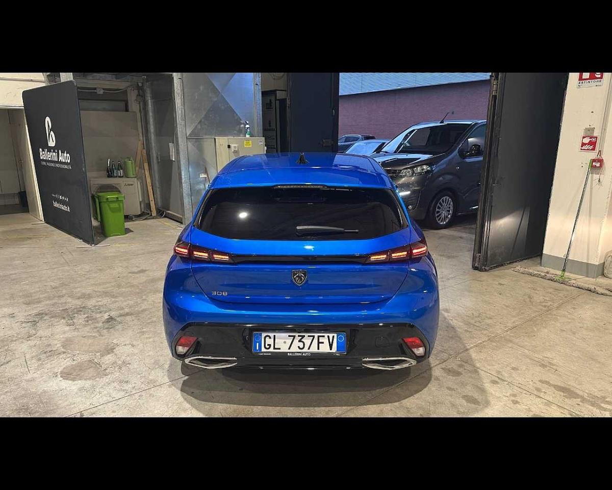 Peugeot Peugeot 308 usata 15