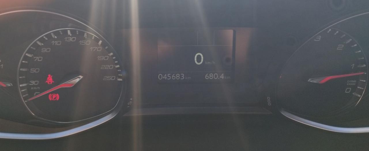 Peugeot Peugeot 308 usata, con GPS