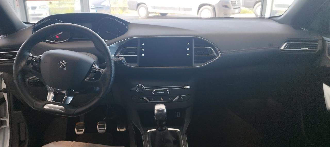 Peugeot Peugeot 308 usata 3