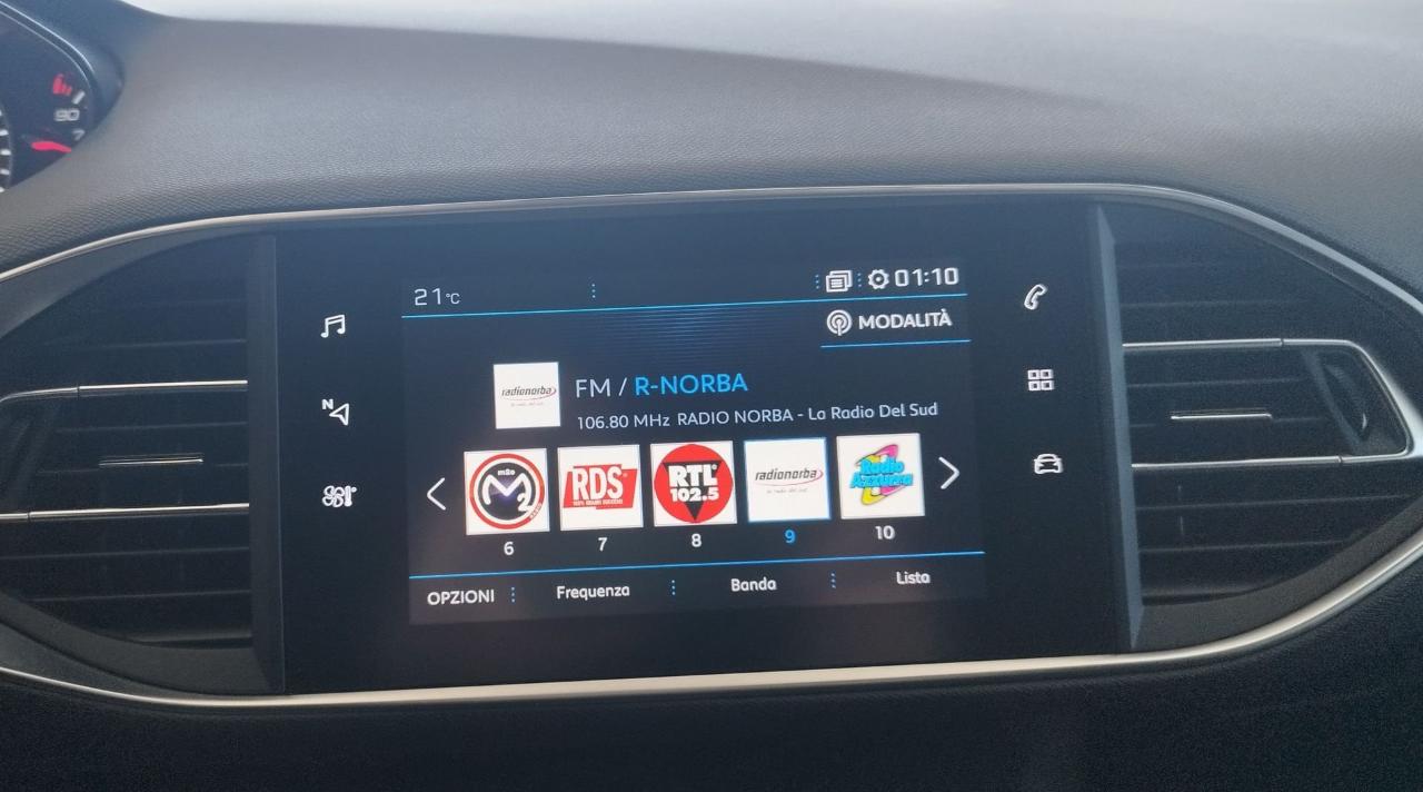 Peugeot Peugeot 308 usata 5