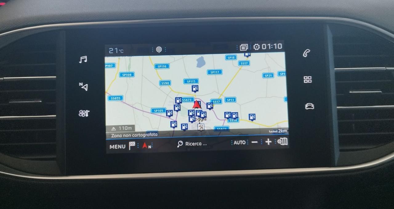 Peugeot Peugeot 308 usata 6