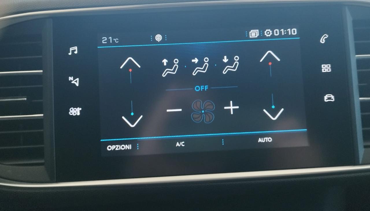 Peugeot Peugeot 308 usata 7