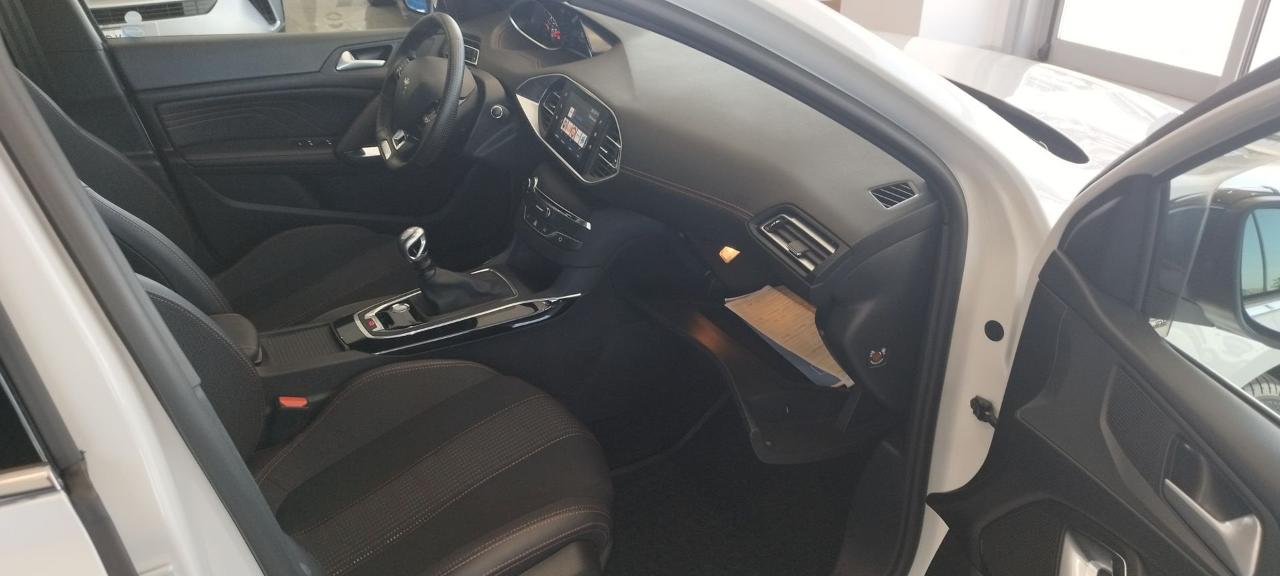 Peugeot Peugeot 308 usata 10