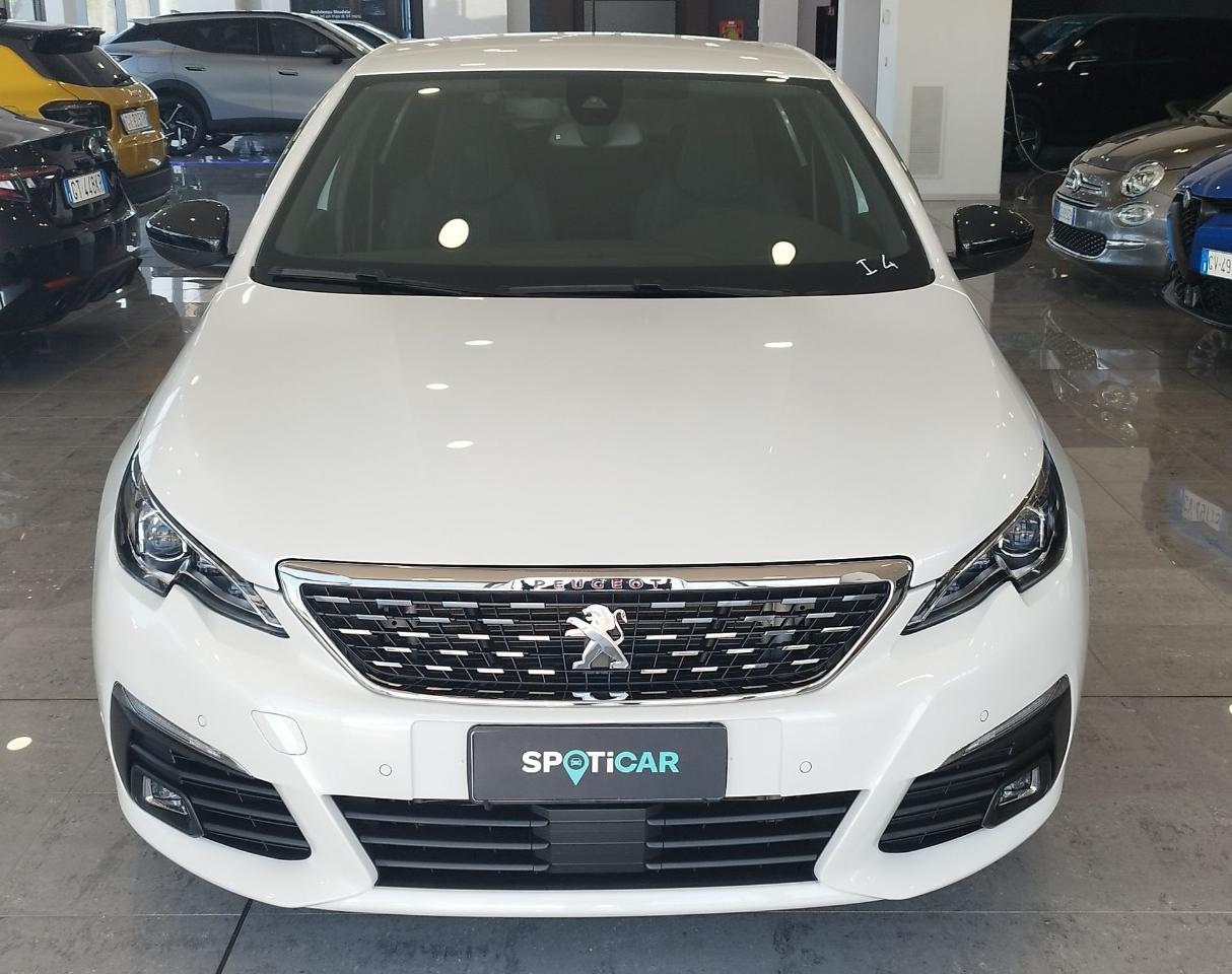 Peugeot Peugeot 308 usata 11