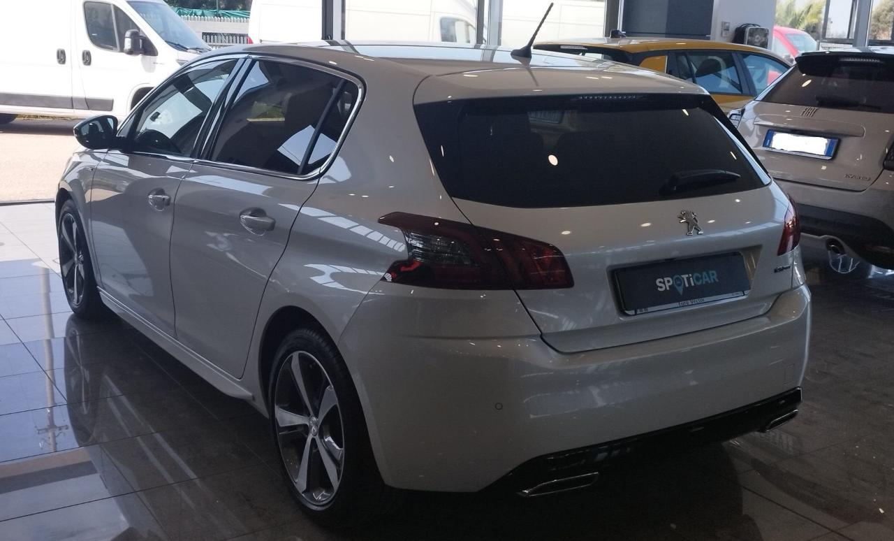 Peugeot Peugeot 308 usata 19