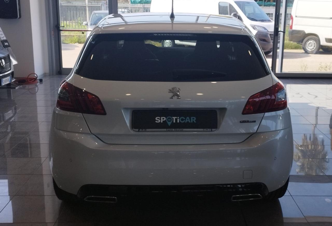 Peugeot Peugeot 308 usata 20