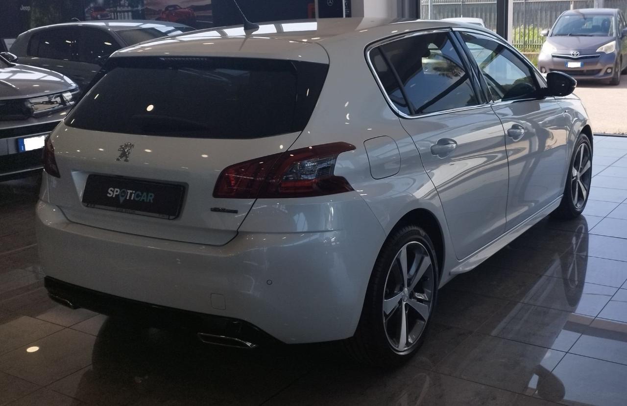 Peugeot Peugeot 308 usata 21