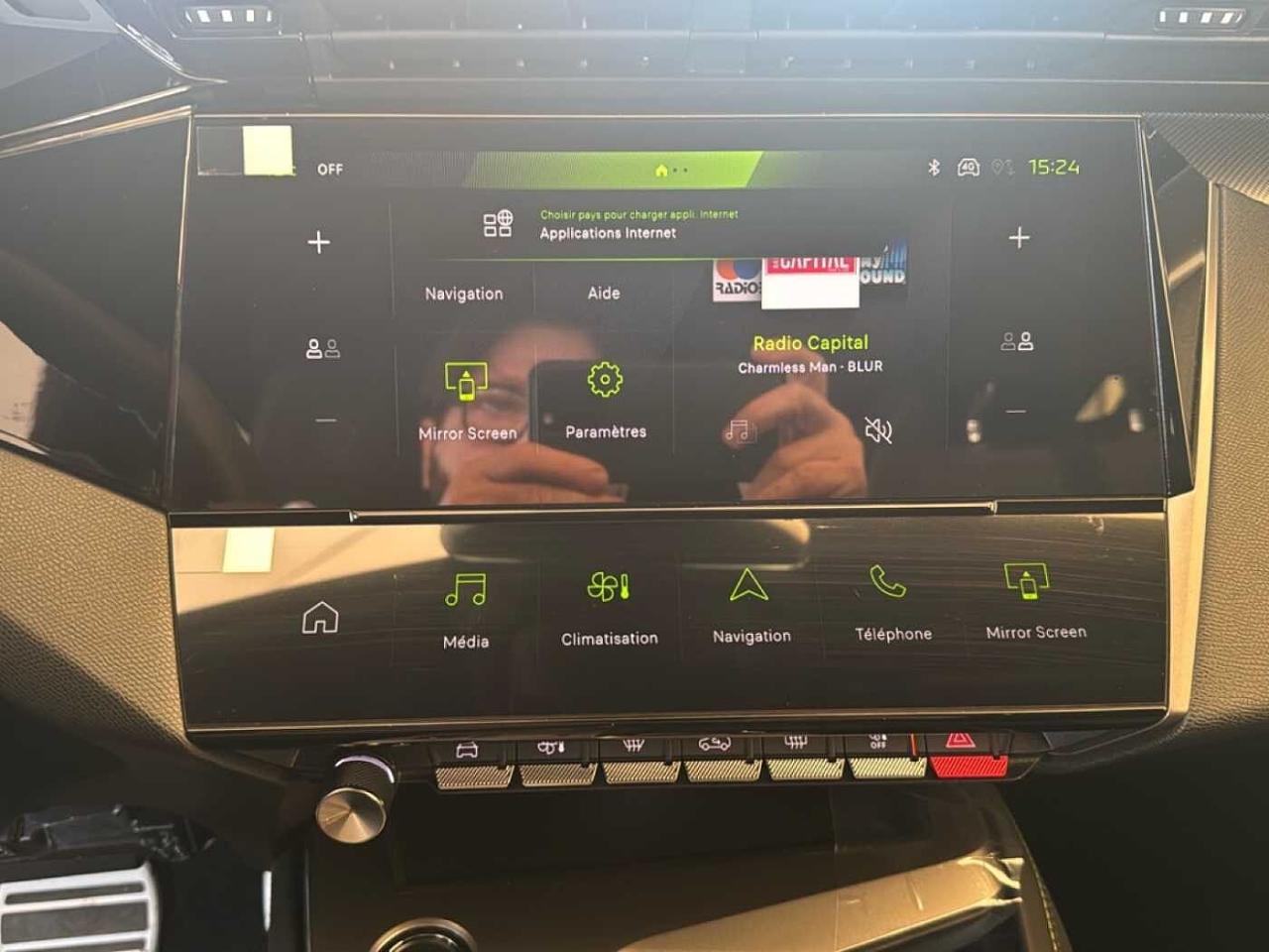 Peugeot Peugeot 308 usata 6