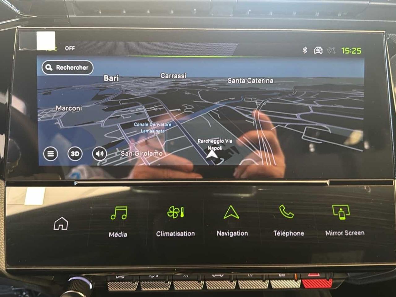 Peugeot Peugeot 308 usata 7