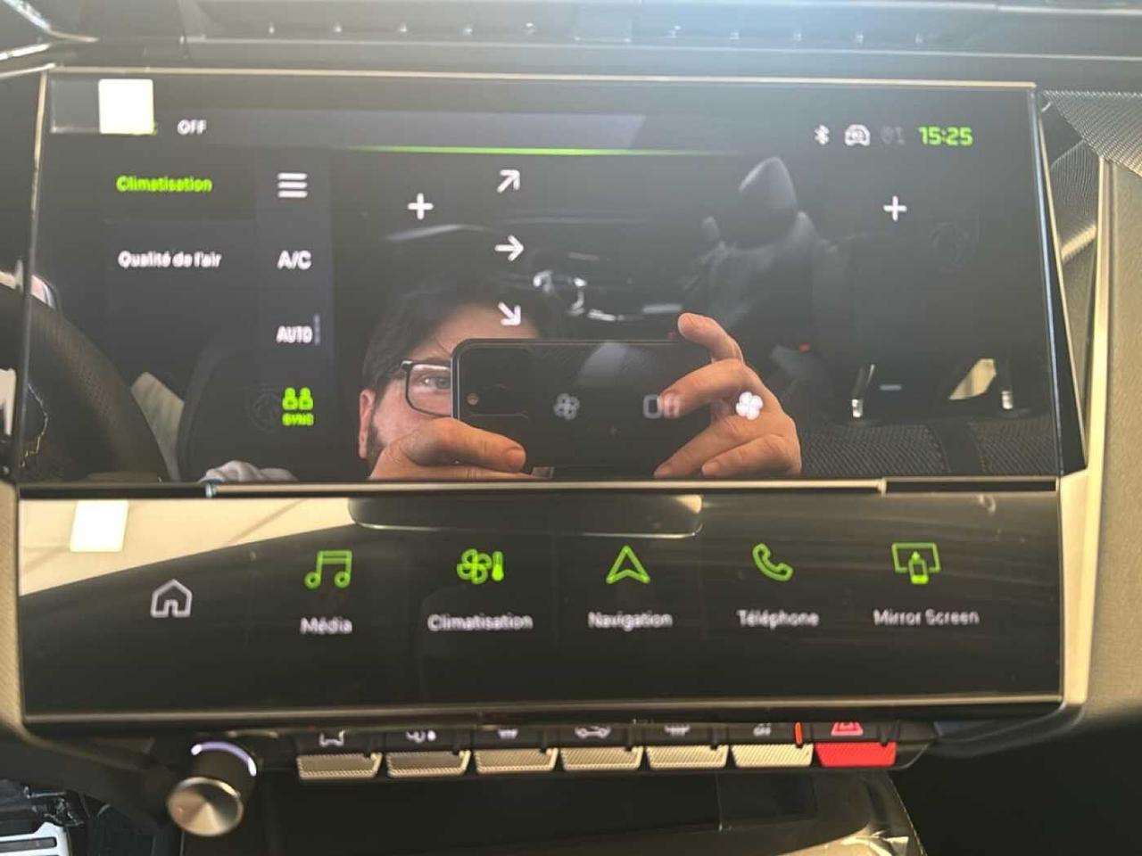 Peugeot Peugeot 308 usata 9