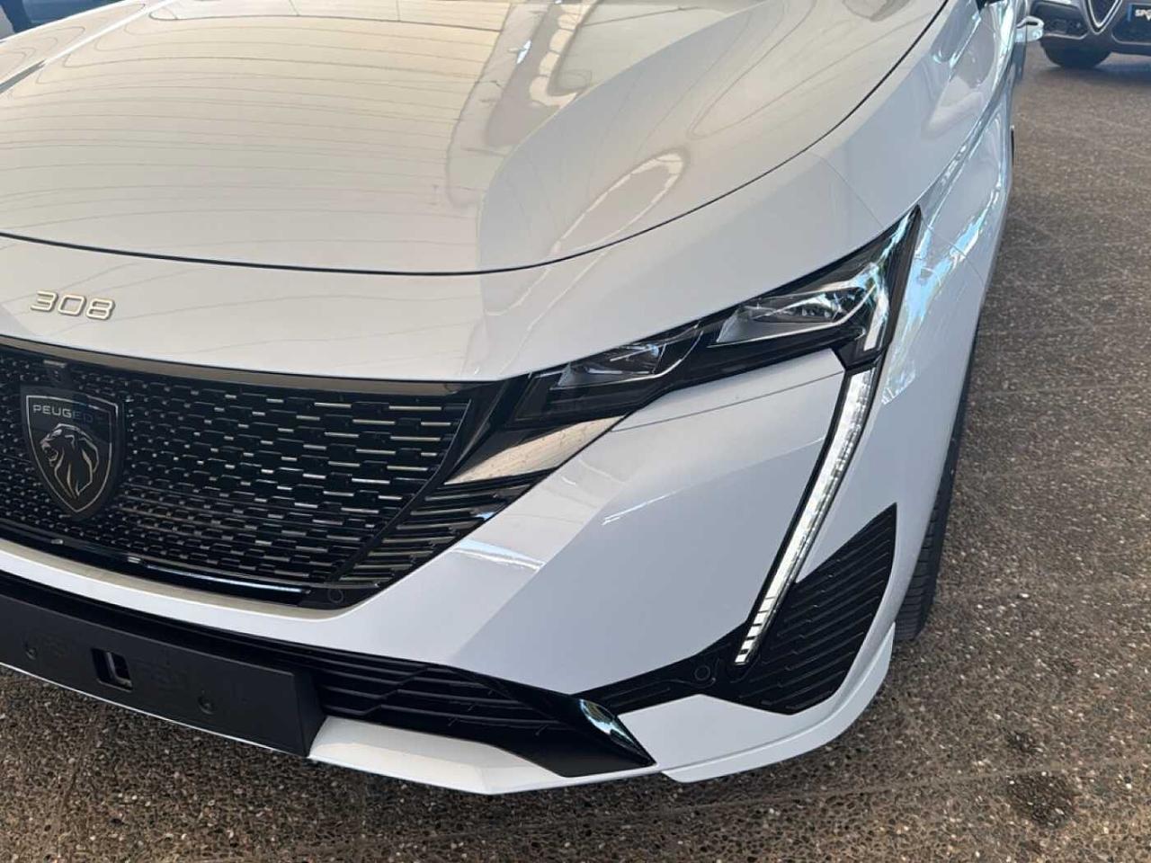Peugeot Peugeot 308 usata 16