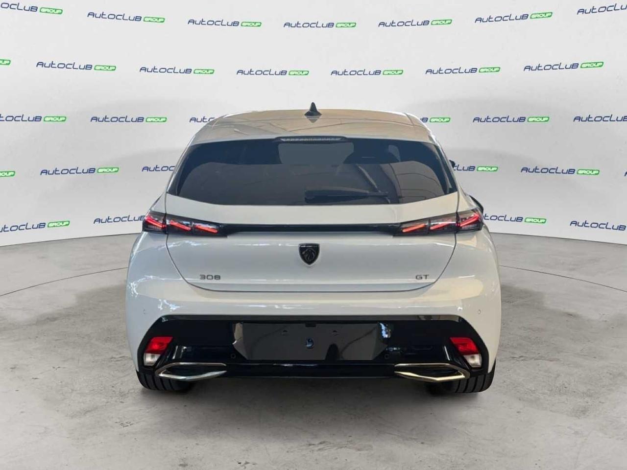 Peugeot Peugeot 308 usata 19