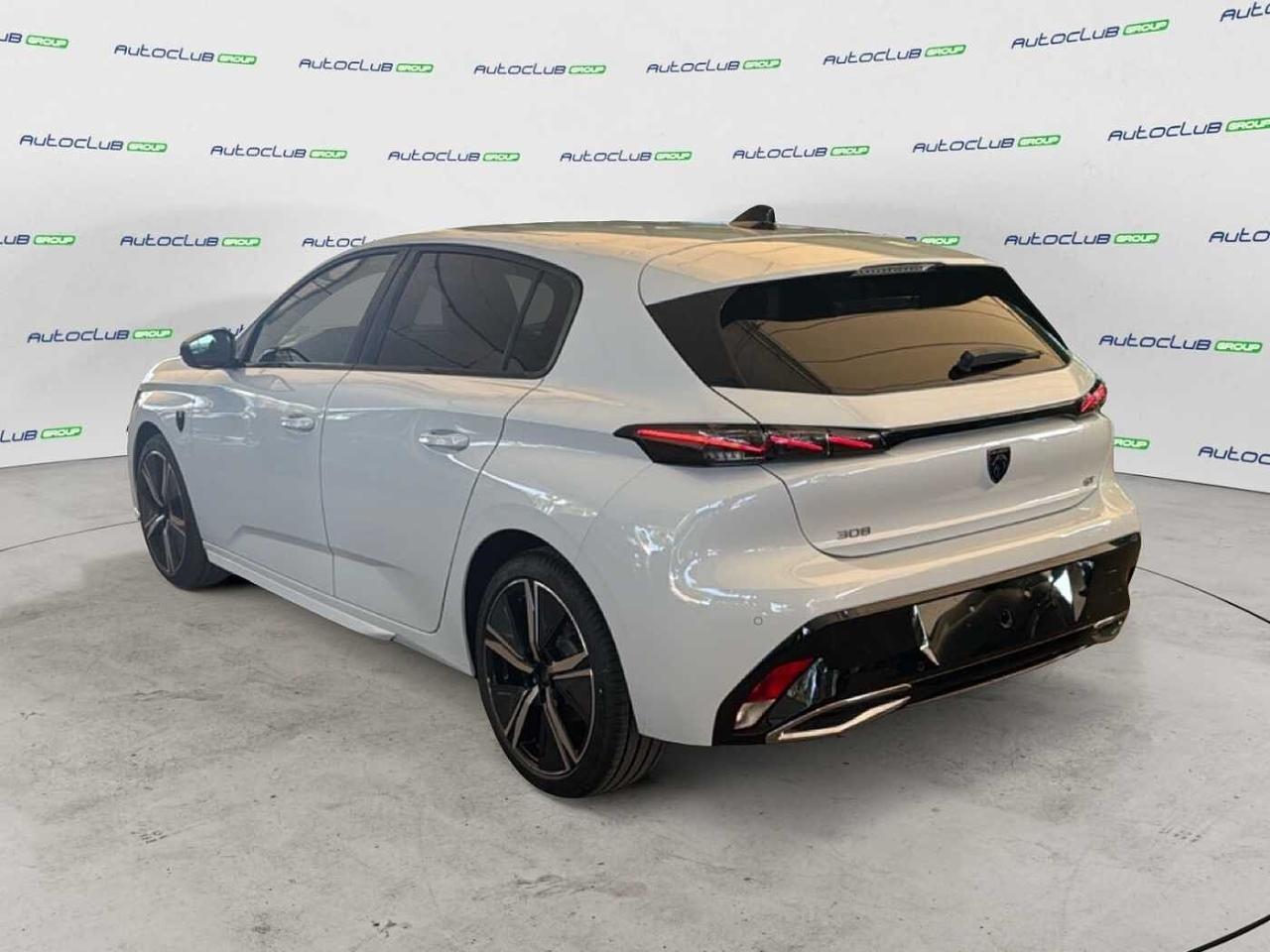 Peugeot Peugeot 308 usata 20