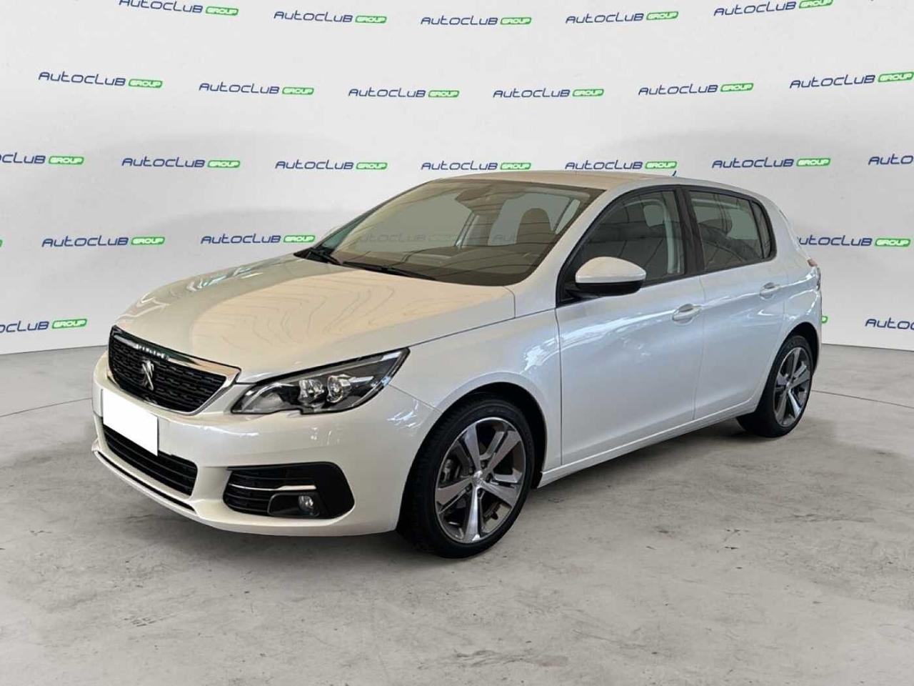 Peugeot Peugeot 308 308 5p 1.5 bluehdi Active s&s 100cv