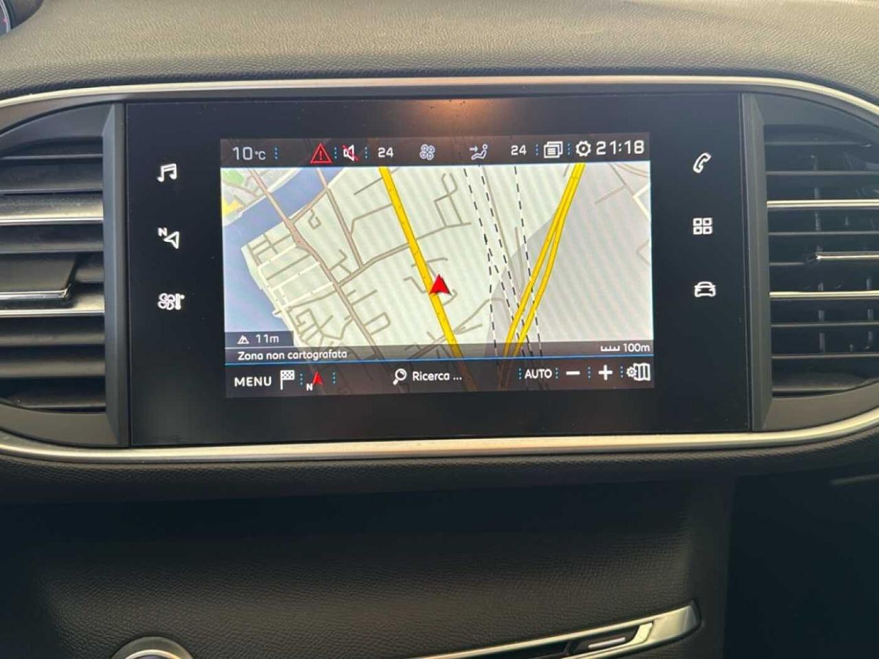 Peugeot Peugeot 308 usata 7