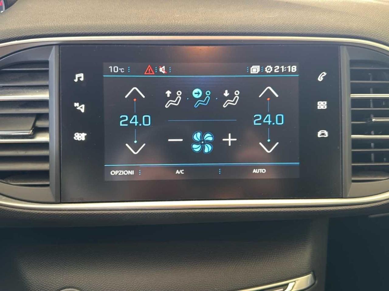 Peugeot Peugeot 308 usata 9