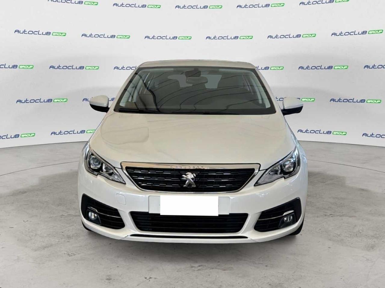 Peugeot Peugeot 308 usata 11