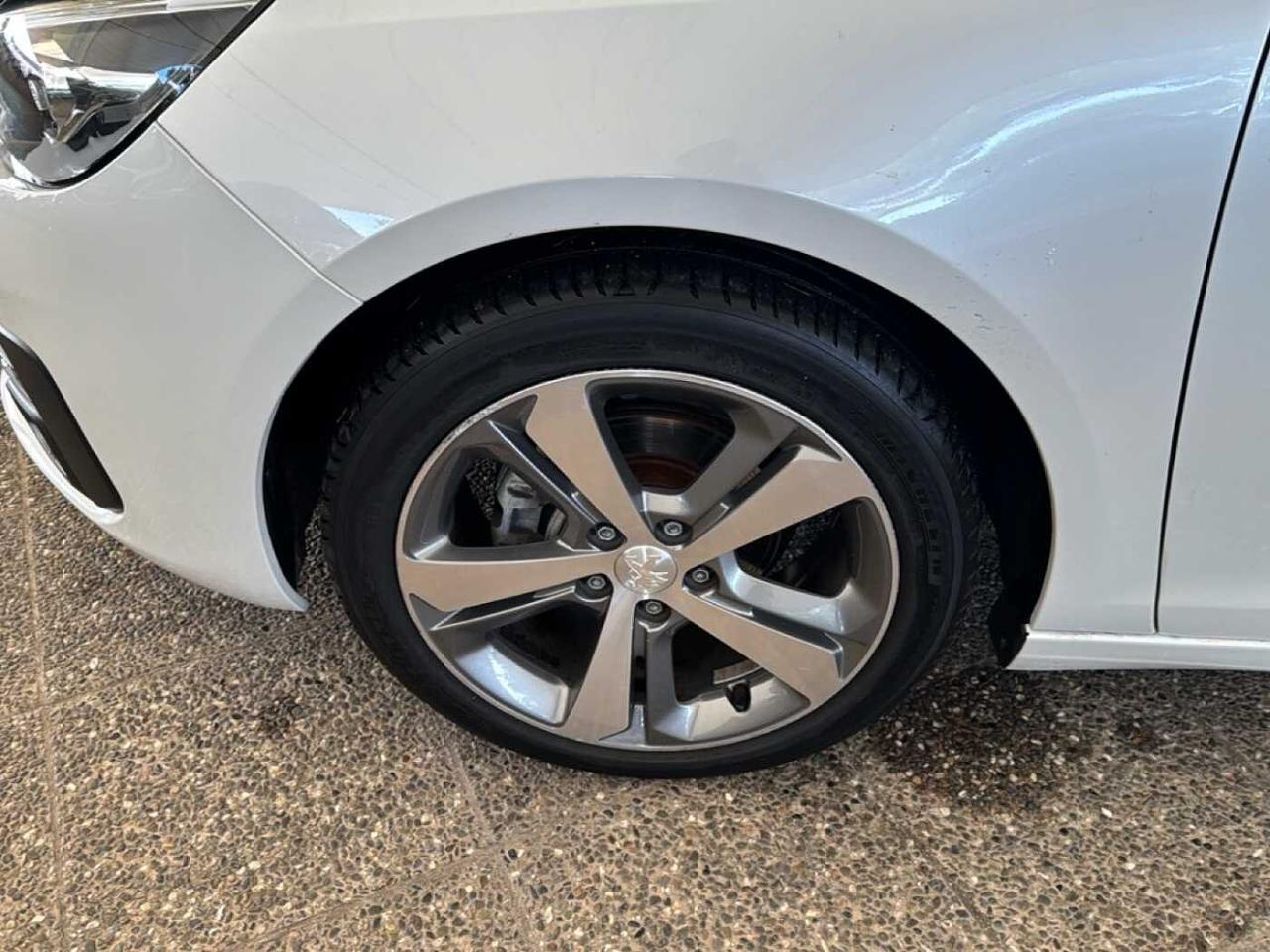 Peugeot Peugeot 308 usata 15