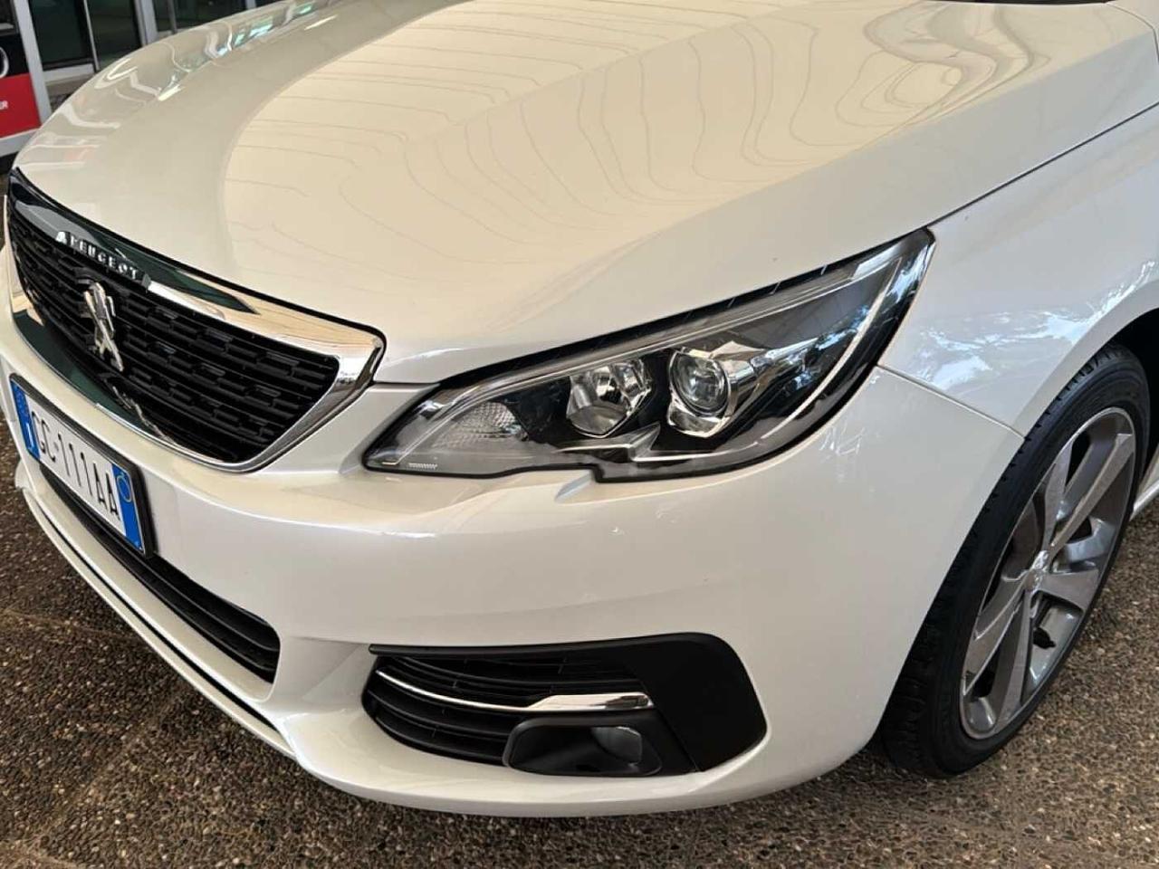 Peugeot Peugeot 308 usata 16