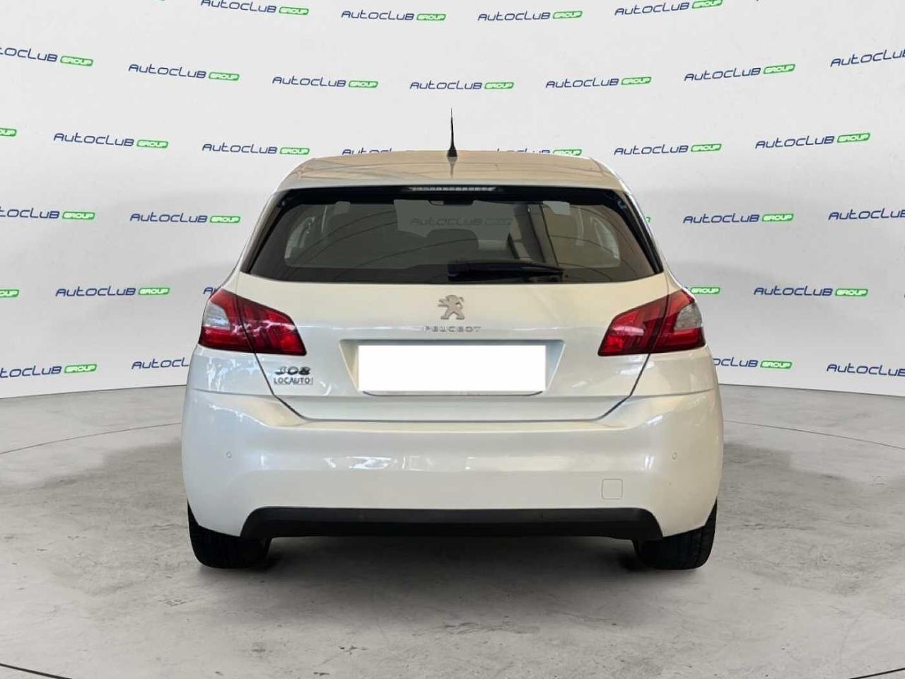 Peugeot Peugeot 308 usata 19