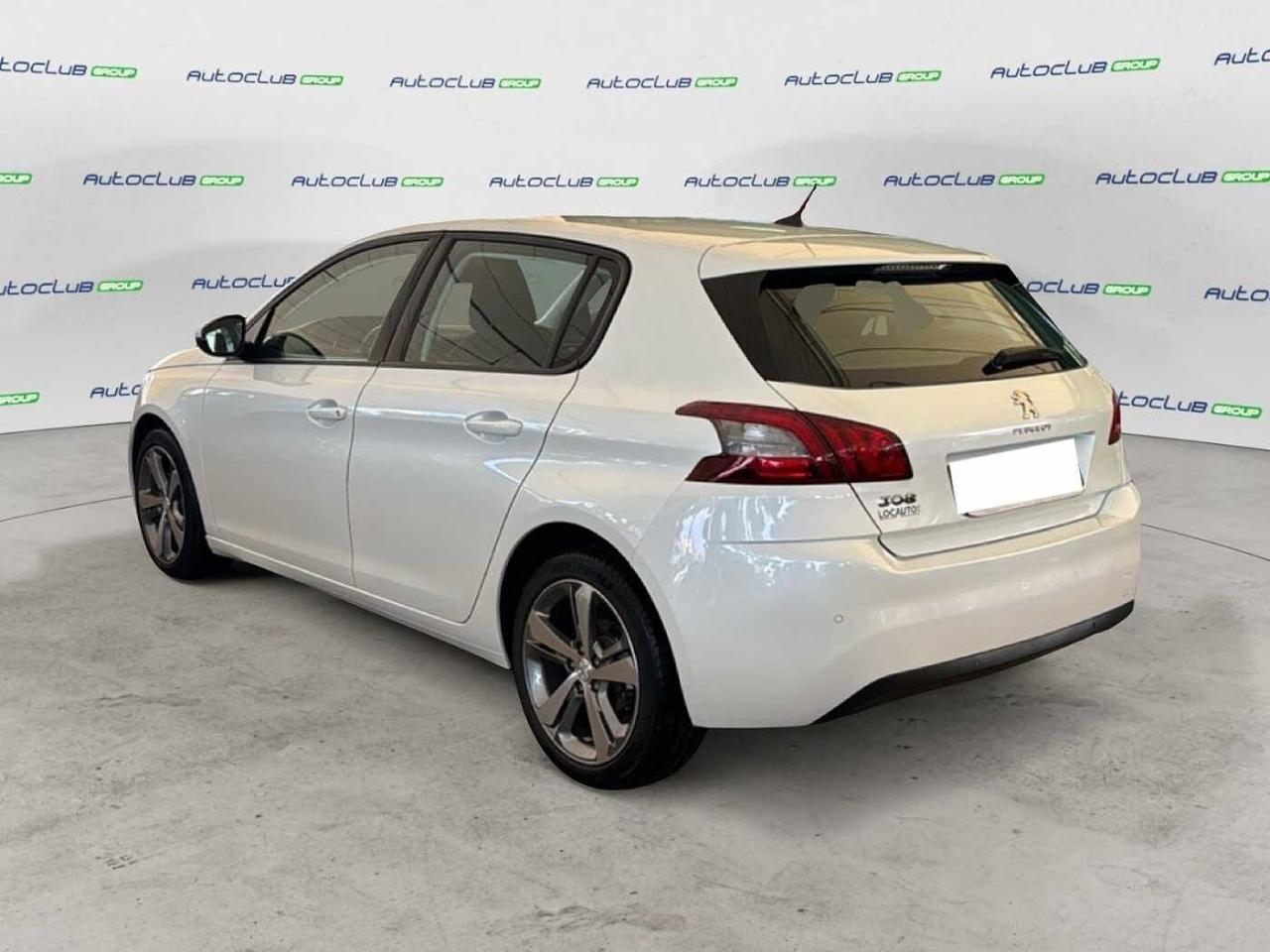 Peugeot Peugeot 308 usata 20