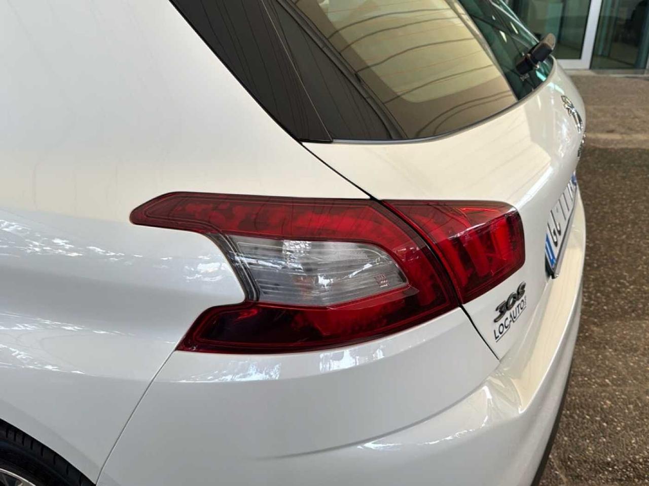 Peugeot Peugeot 308 usata 21