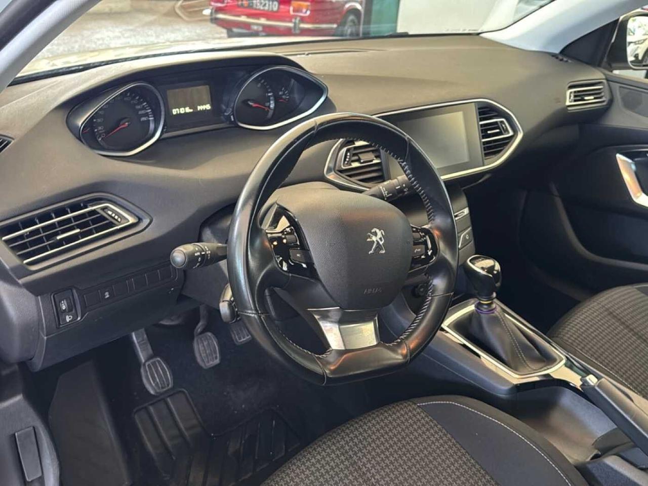 Peugeot Peugeot 308 usata 23