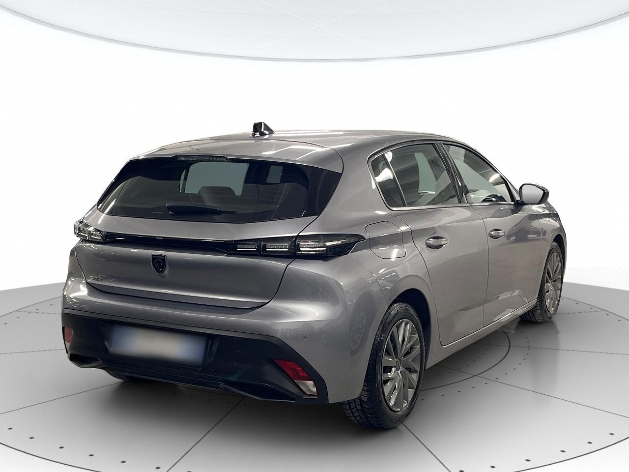 Peugeot Peugeot 308 usata 8