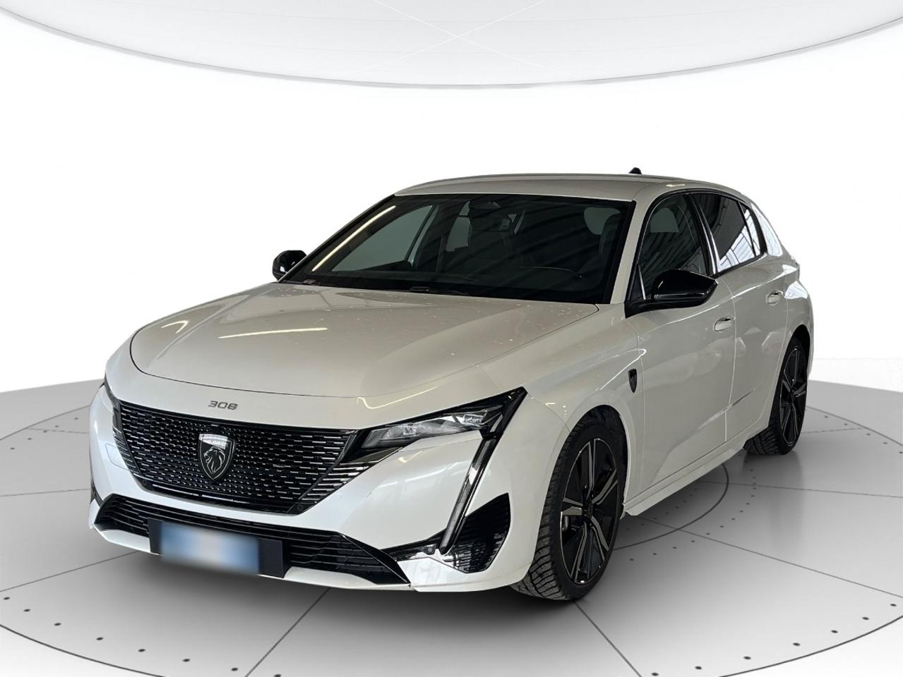 Peugeot Peugeot 308 308 III 2021 1.5 bluehdi GT s and s 130cv eat8