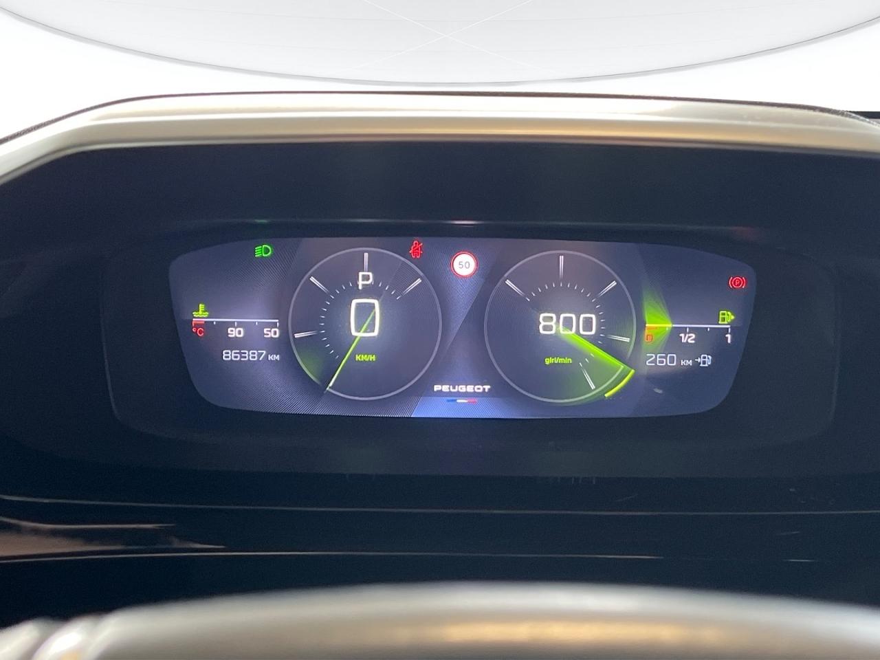 Peugeot Peugeot 308 usata, con GPS