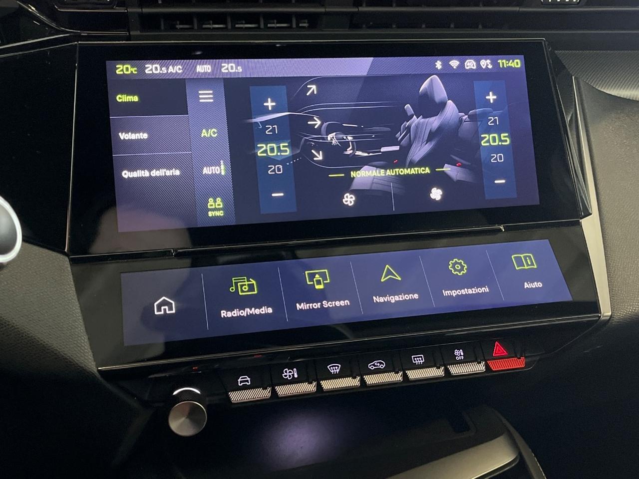 Peugeot Peugeot 308 usata 3