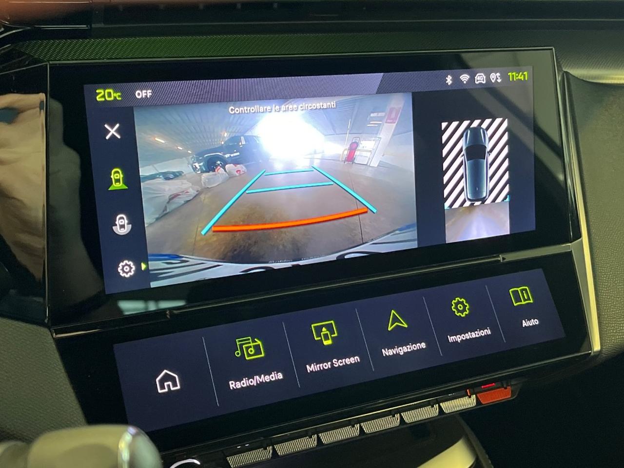 Peugeot Peugeot 308 usata 7