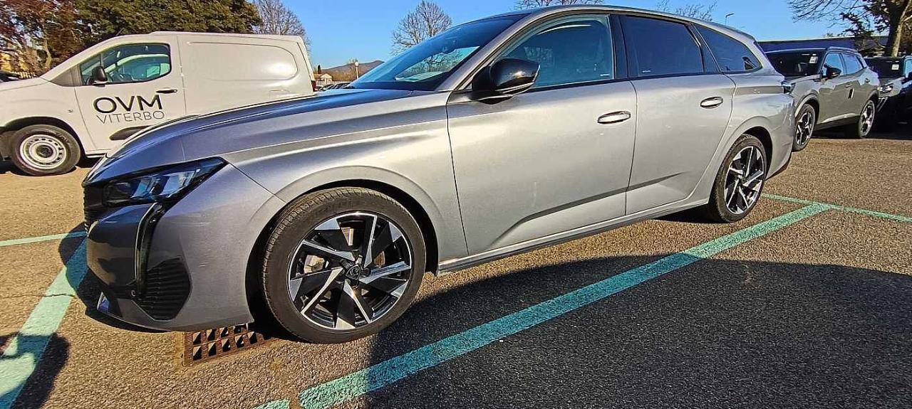 Peugeot Peugeot 308 308 BlueHDi 130 S&S SW Allure Pack