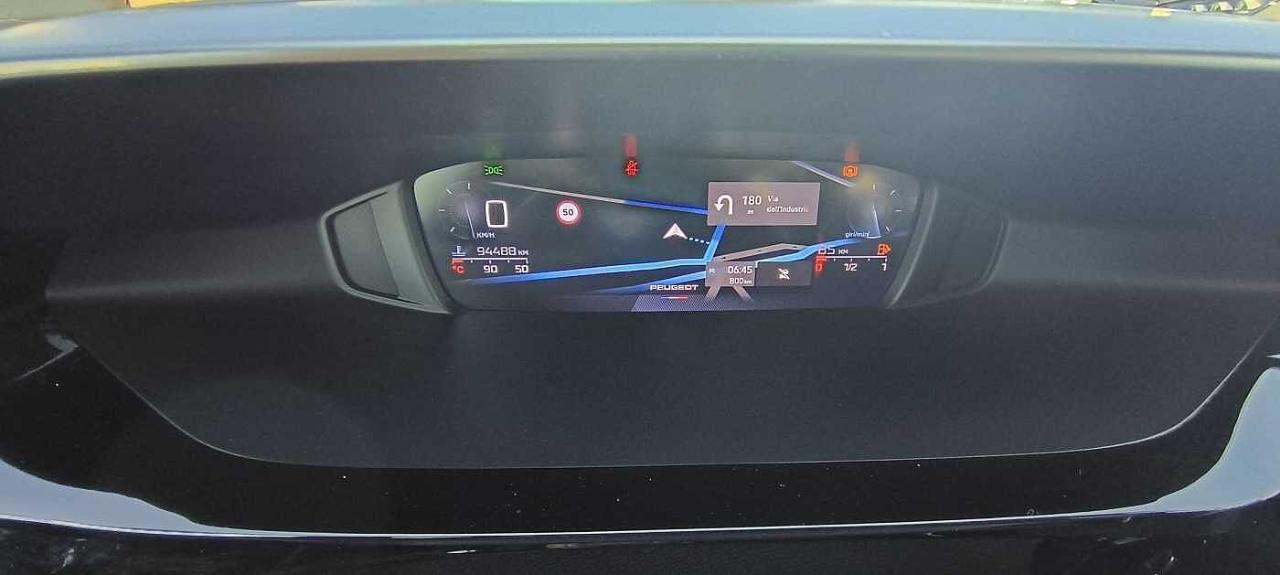 Peugeot Peugeot 308 usata, con GPS