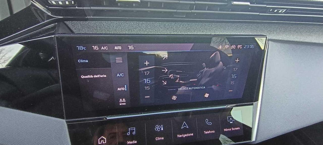 Peugeot Peugeot 308 usata, con Sistema Keyless