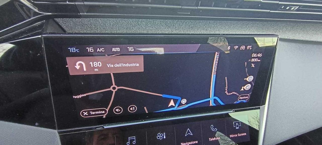 Peugeot Peugeot 308 usata, con Vetri Oscurati