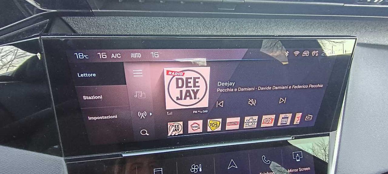 Peugeot Peugeot 308 usata 6