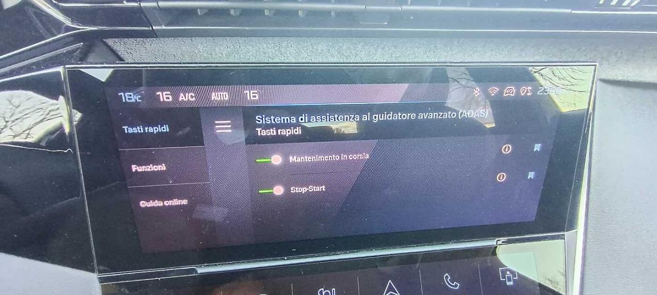 Peugeot Peugeot 308 usata 7