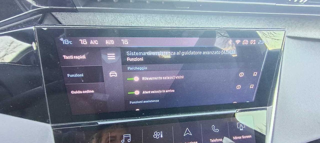 Peugeot Peugeot 308 usata 8