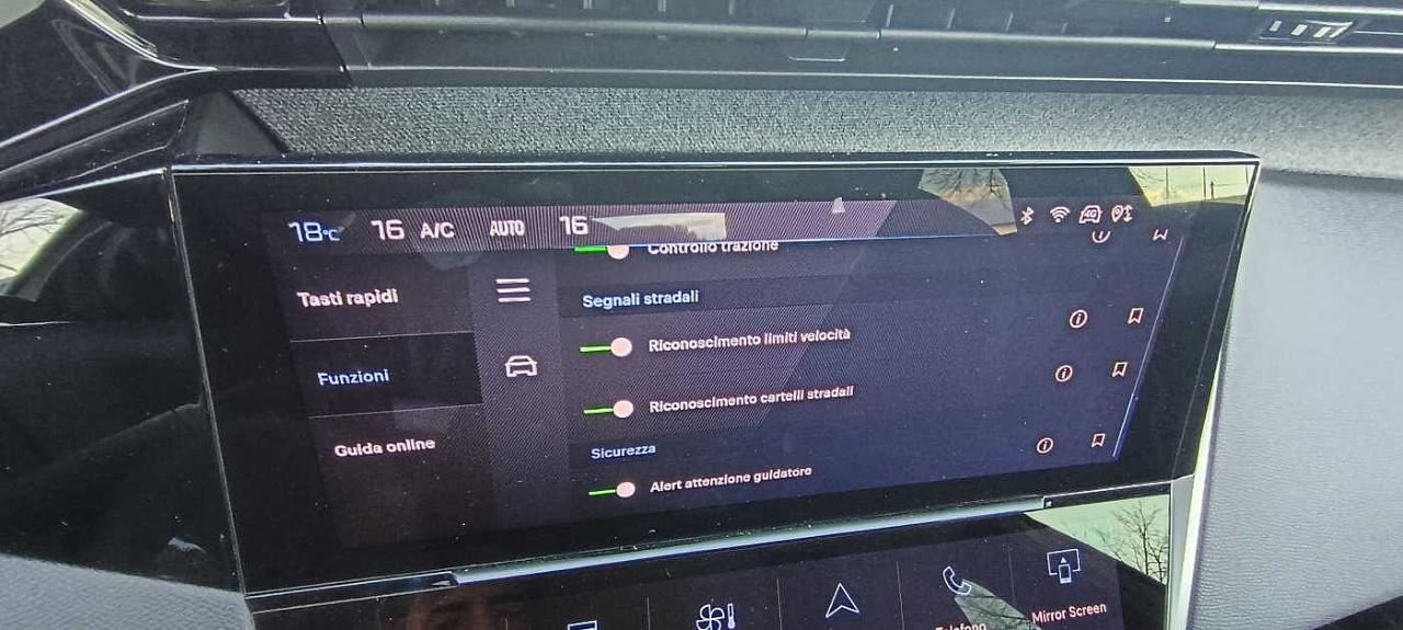 Peugeot Peugeot 308 usata 10