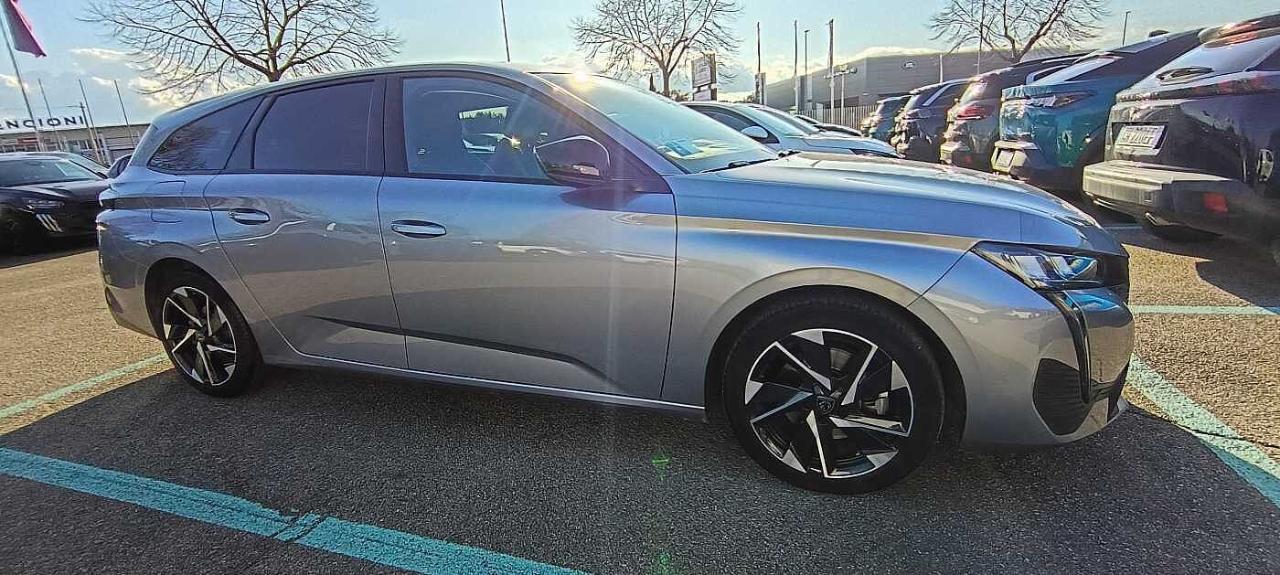 Peugeot Peugeot 308 usata 11