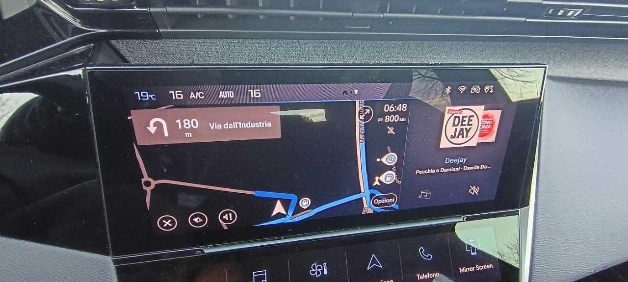 Peugeot Peugeot 308 usata 18