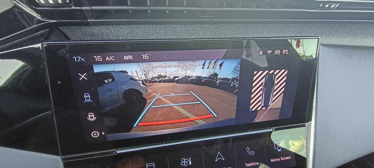 Peugeot Peugeot 308 usata 25