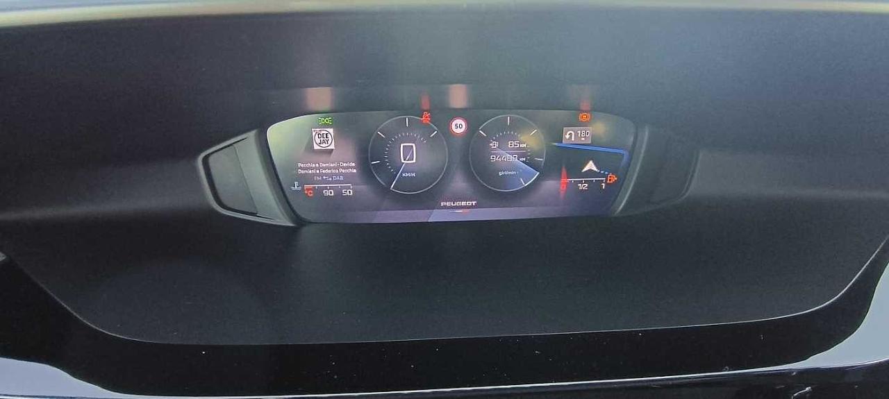 Peugeot Peugeot 308 usata 27