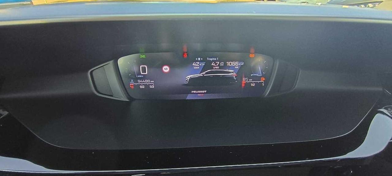 Peugeot Peugeot 308 usata 28