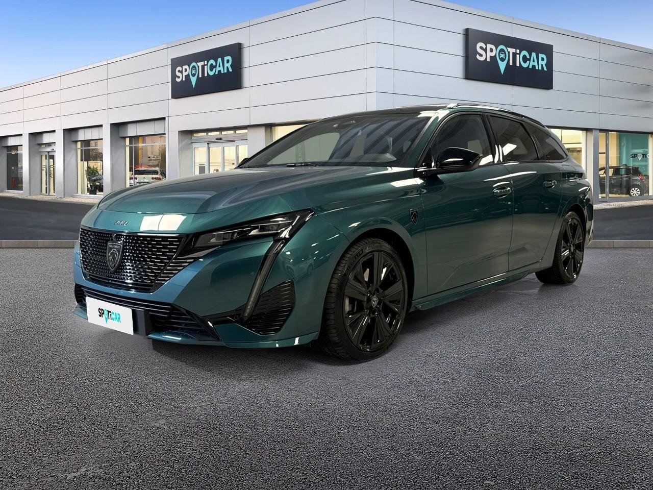 Peugeot Peugeot 308 308 SW GT Pack Hybrid 225 e-EAT8 S&S