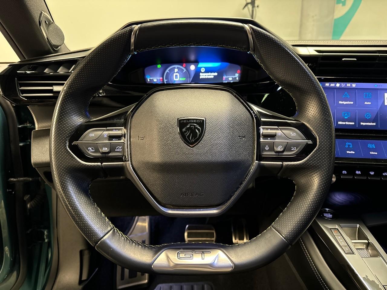 Peugeot Peugeot 308 usata, con Isofix