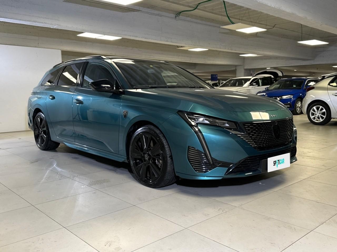 Peugeot Peugeot 308 usata 15