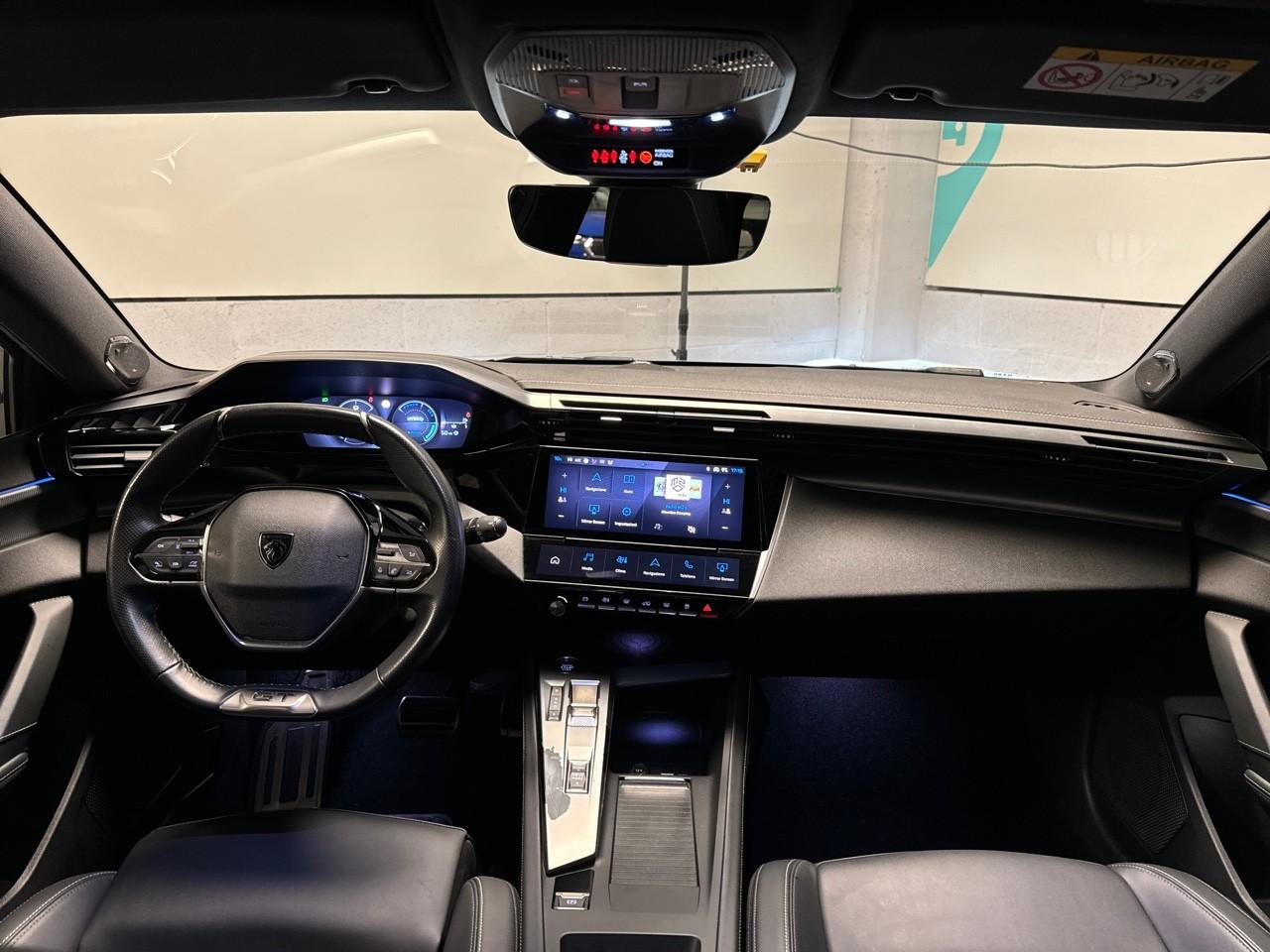 Peugeot Peugeot 308 usata 20